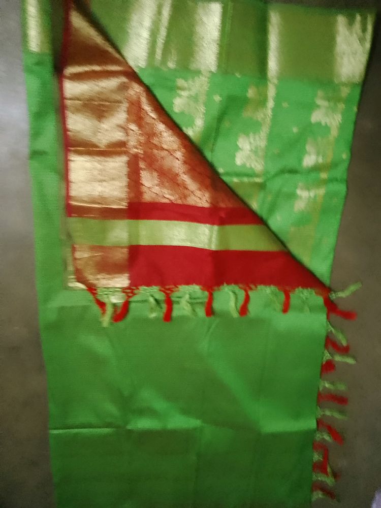 Pattu Saree