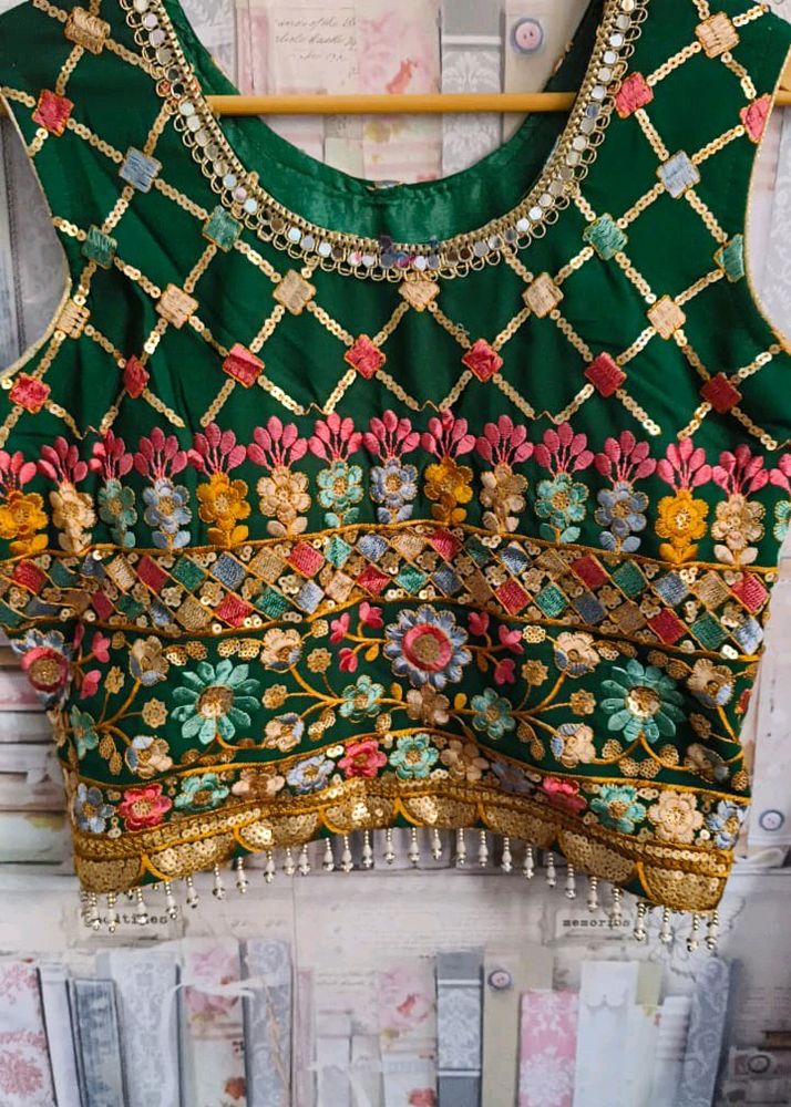 Lehnga Choli