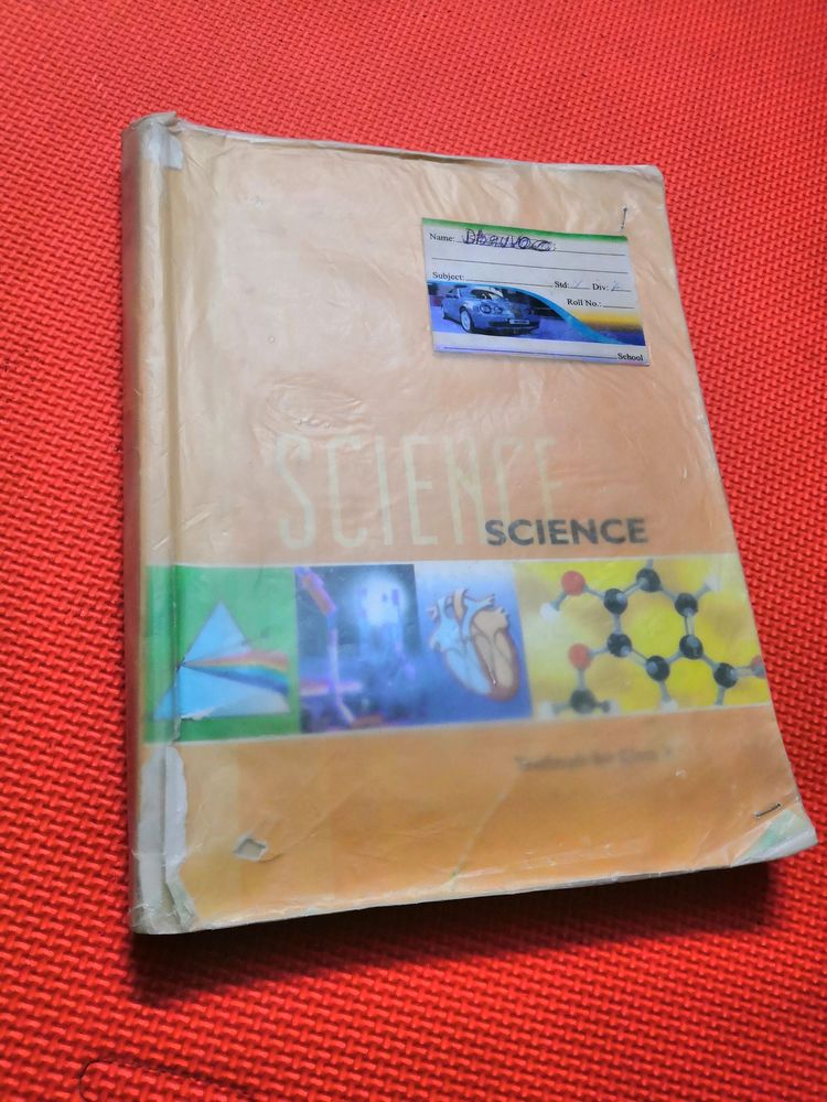 SCIENCE TEXTBOOK FOR CLASS 10TH | NCERT