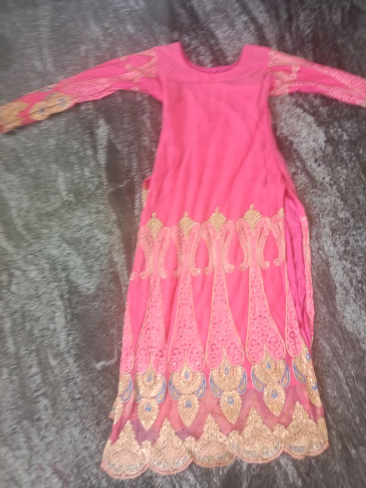 Ethnic Gown