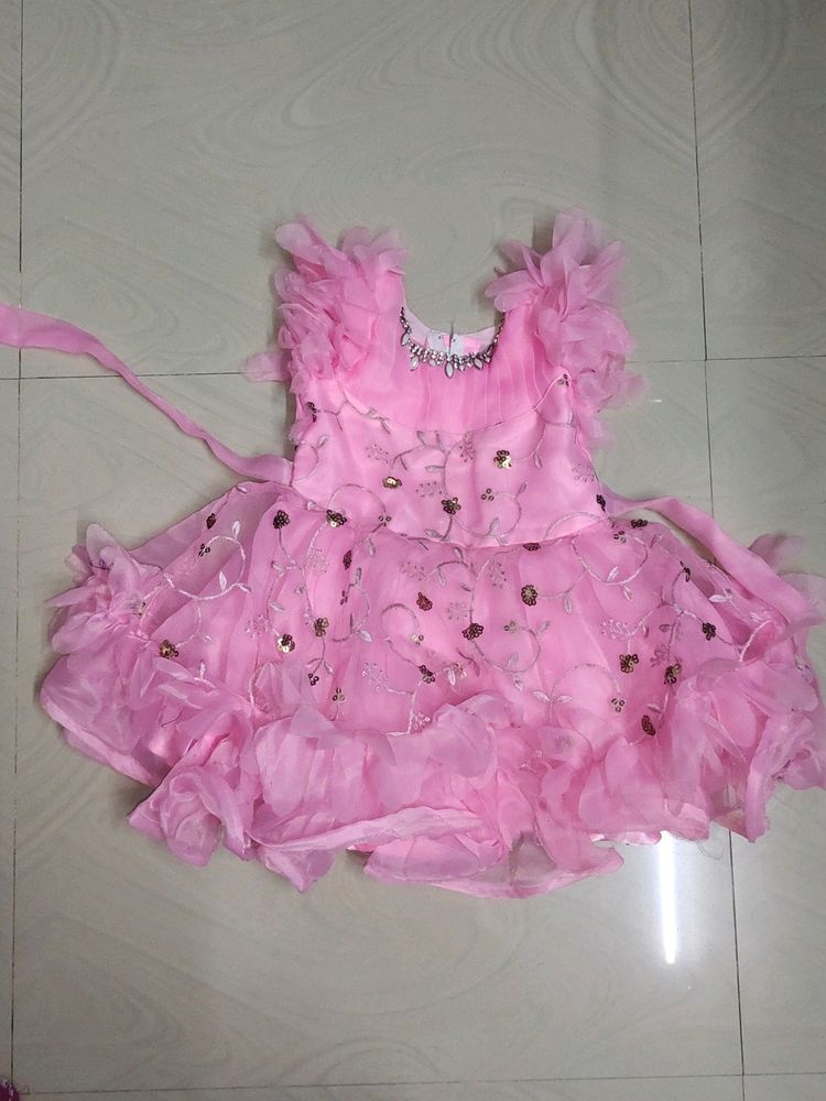 Baby Girls Frock