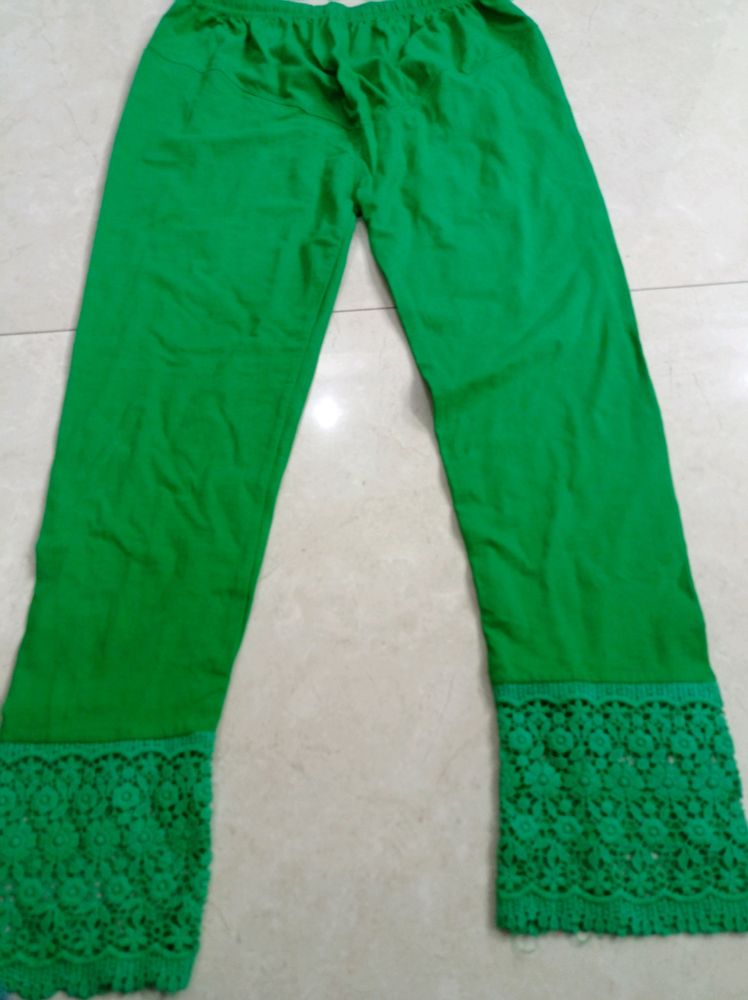 Beautiful Green Legging