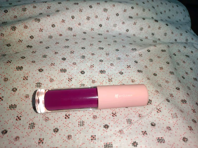 My Glamm K.Play Flavoured Lipgloss (Berry Blast)🍇