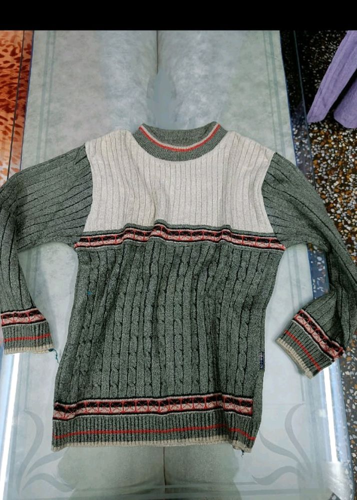 Sweater Top