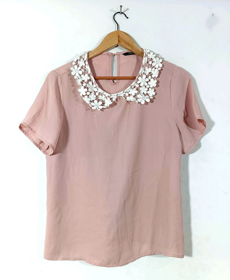 Mauve Pink Top (Women)