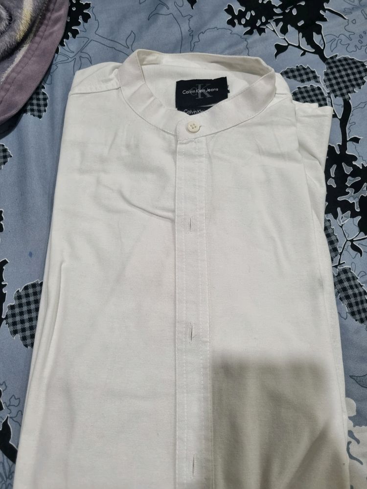 Best Linen Shirt From Ckj