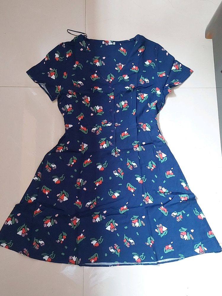 New Cotton Dress