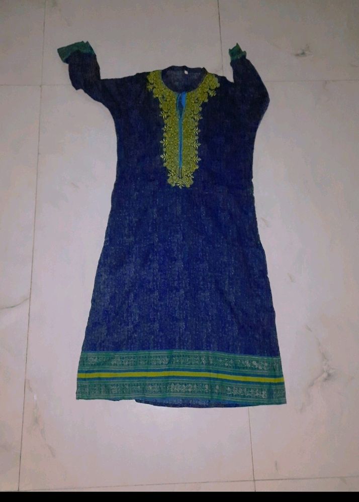 Three Beautiful Kurti