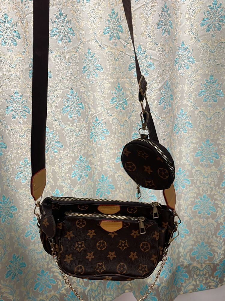 Louis Vuitton Sling Bag