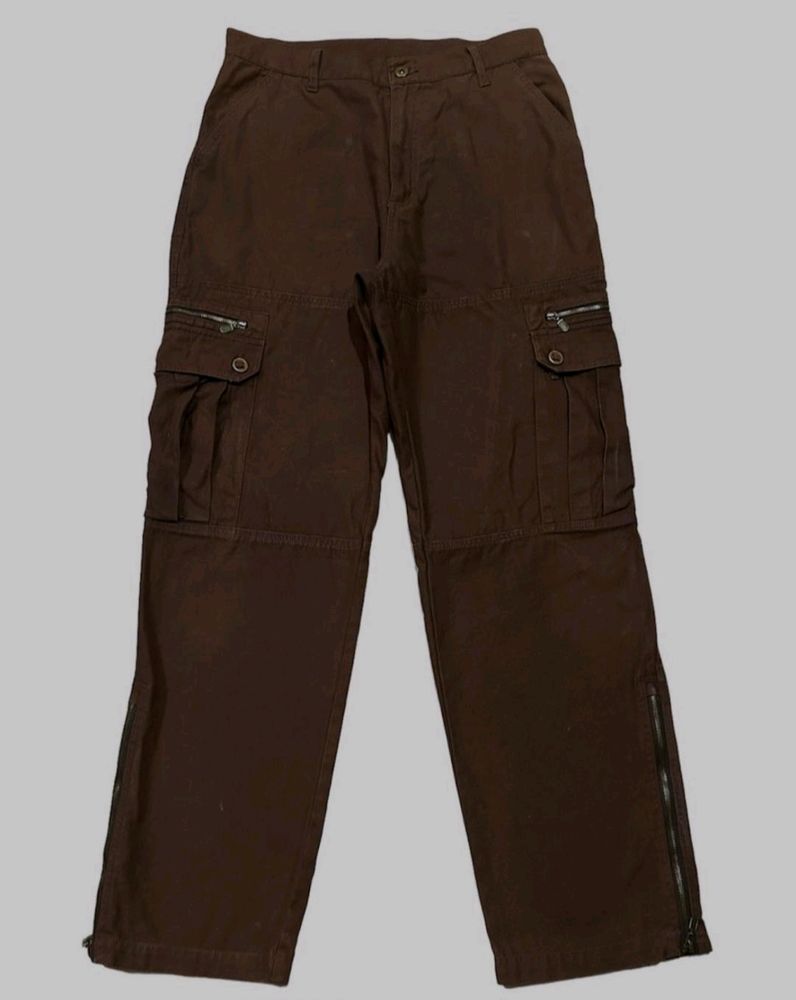 ITALY local Y2K Crago PANTS