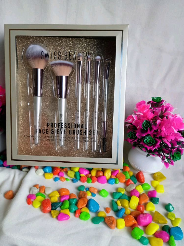 Swiss Beauty Makeup Brushes