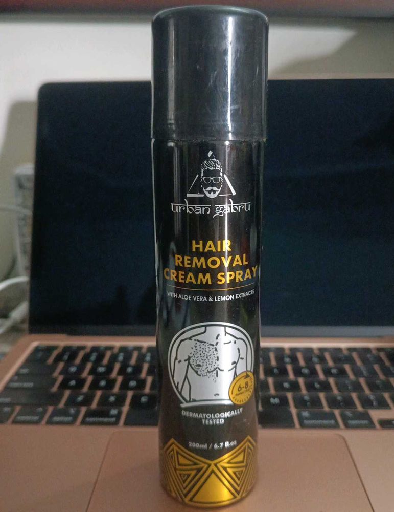 Hair Removal Spray Urban Gabru