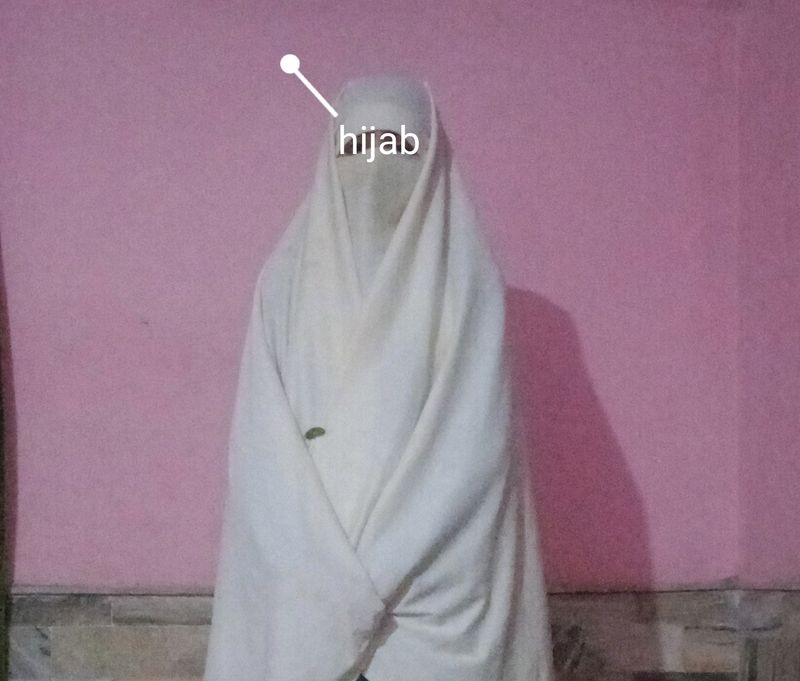 Chaddar Burqa