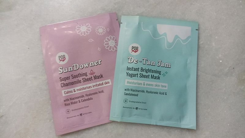 Sheet Masks Combo