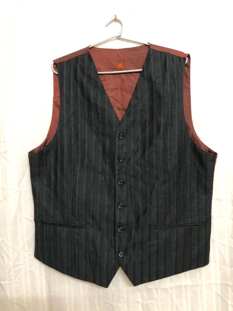 Black Waistcoat