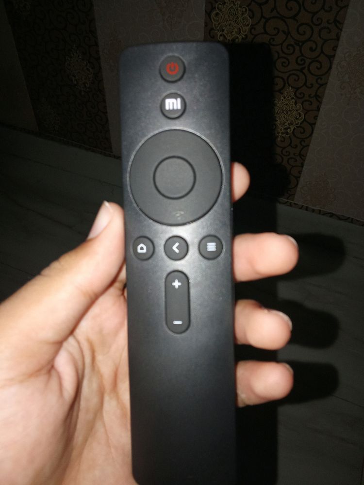 Mi Smart Tv Remote