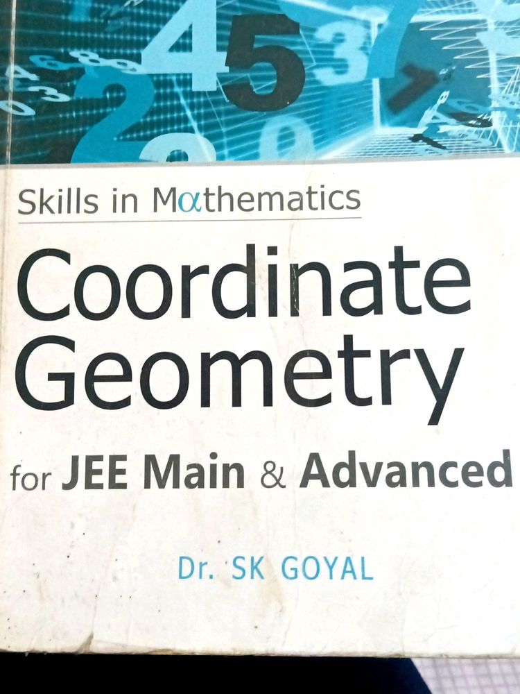 Coordinate Geometry