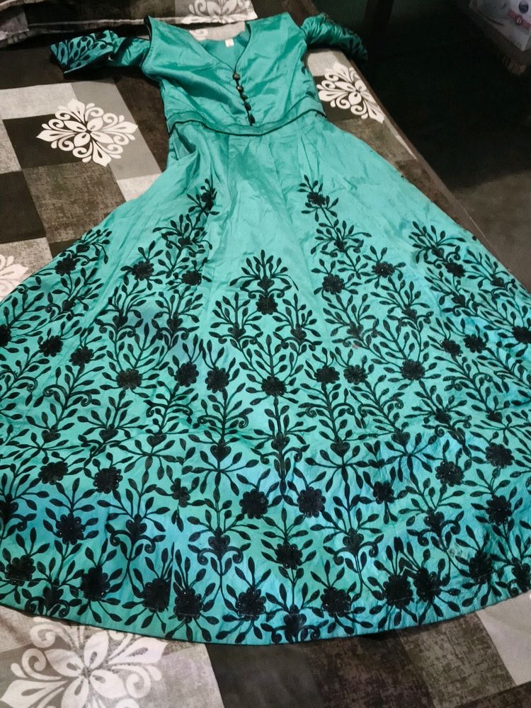 Ethnic Gown