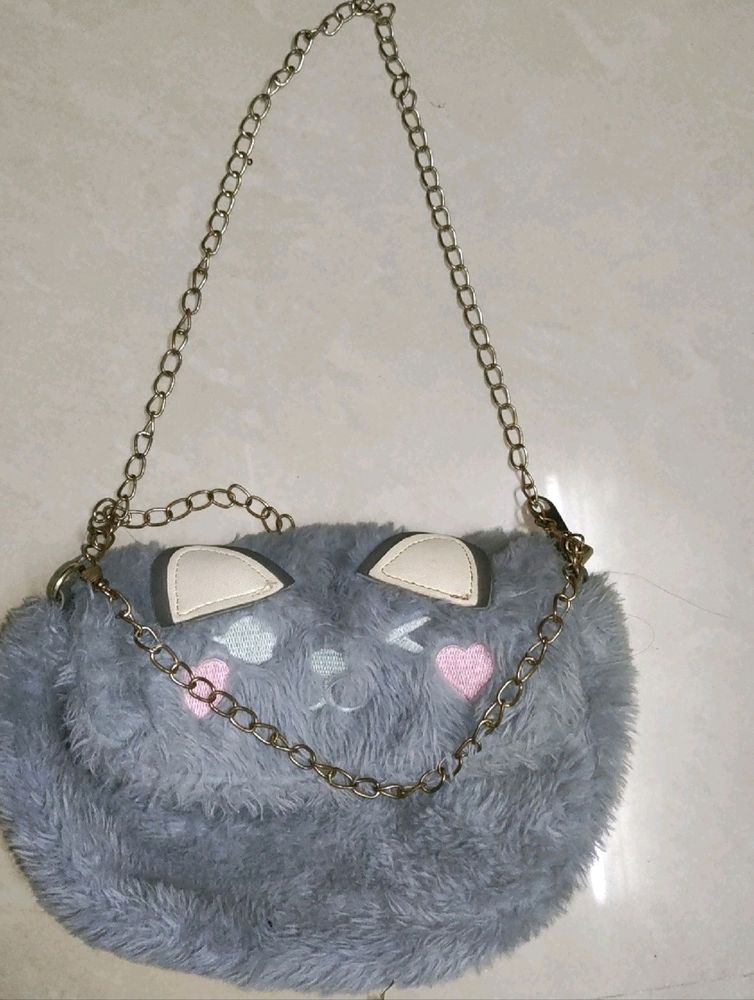 Furr Sling Bag