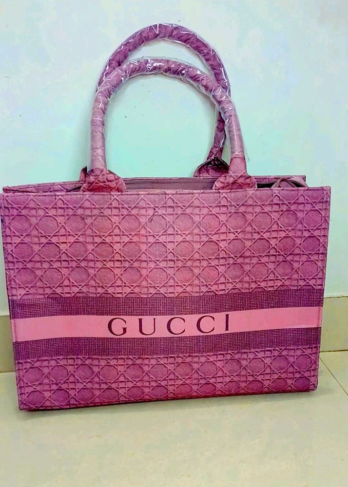 Gucci Branded Handbag.