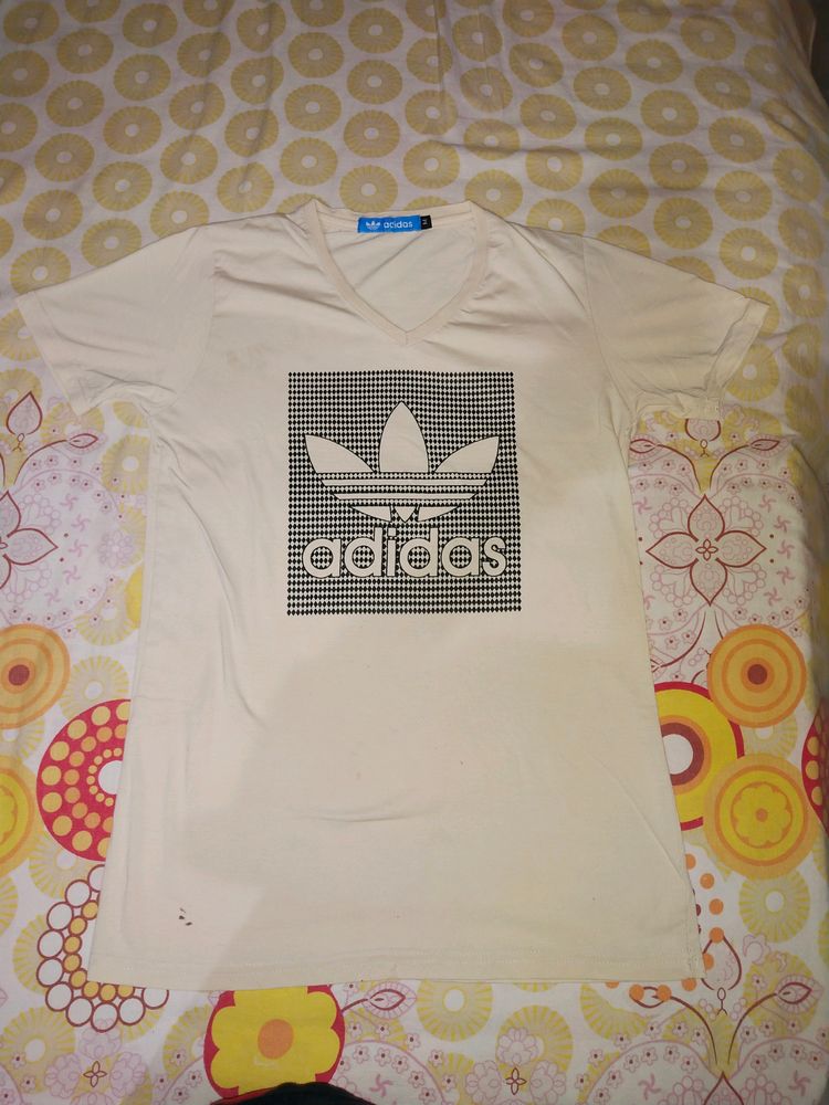 Adidas Printed T-shirt