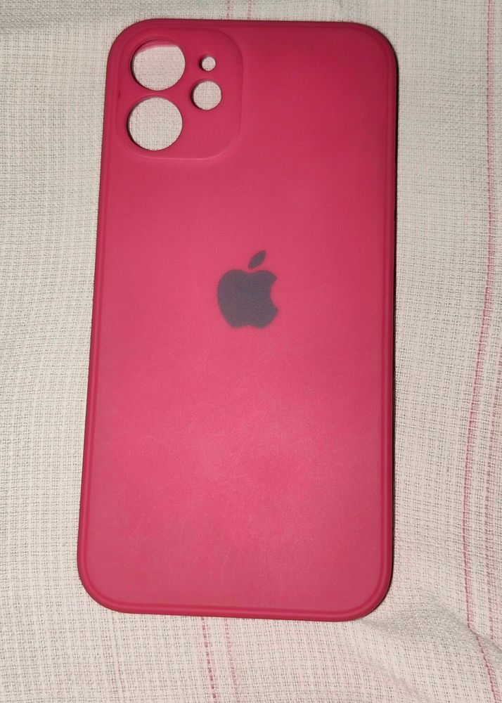 iPhone 12 Mini Back Cover