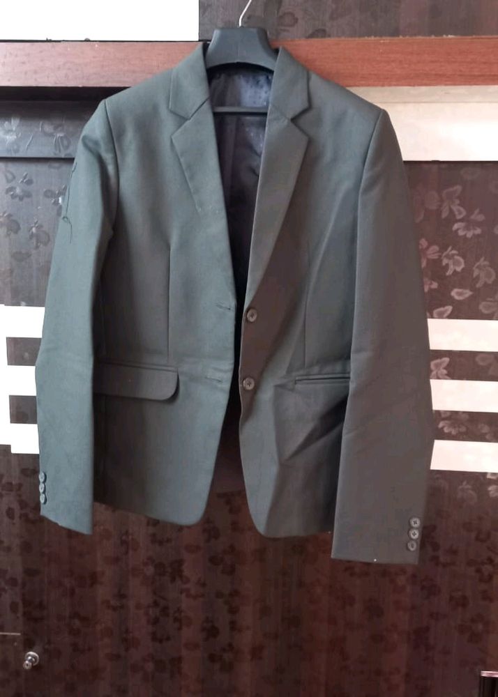 Grey Blazer For Women