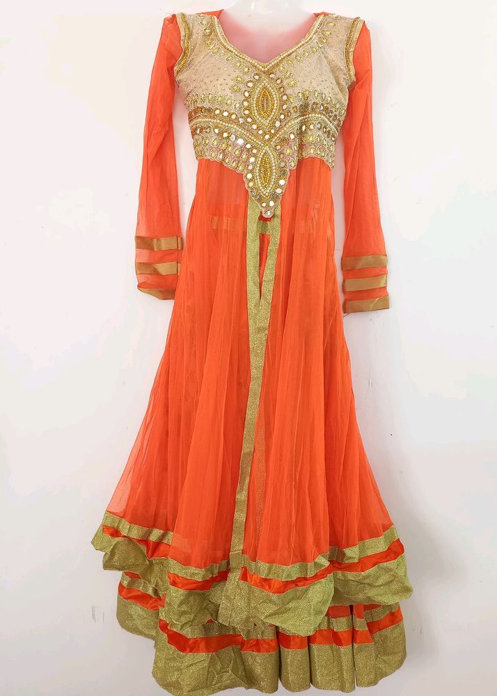 Lehenga With Srug (Women's)