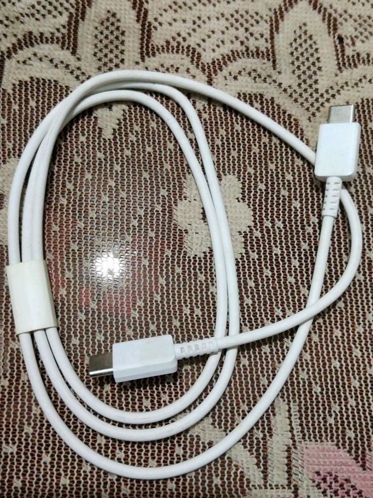 Samsung C2C Data Cable