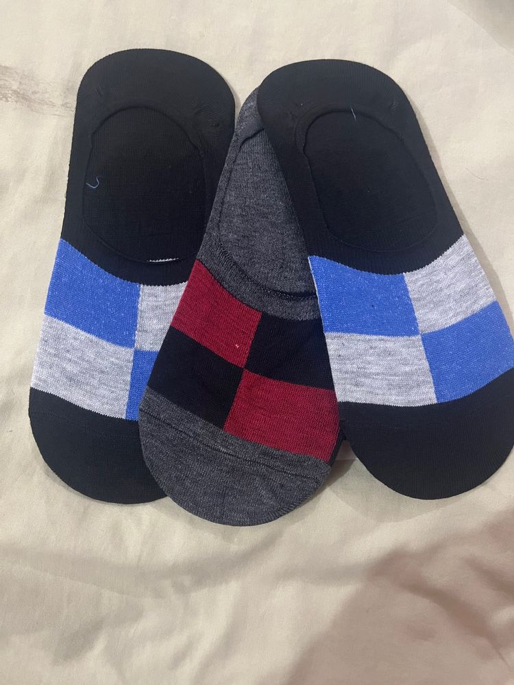 Footies For Man N Women Socks