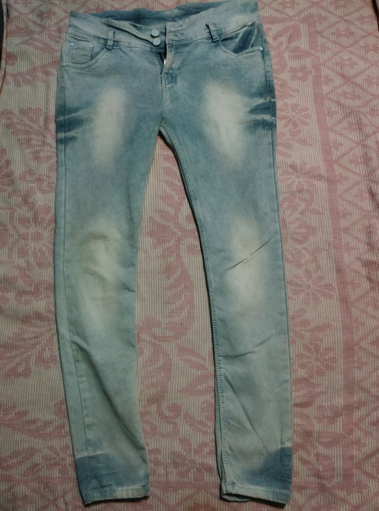 WOMEN SKINNY JEANS