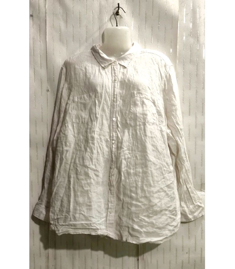 White Shirt For women's