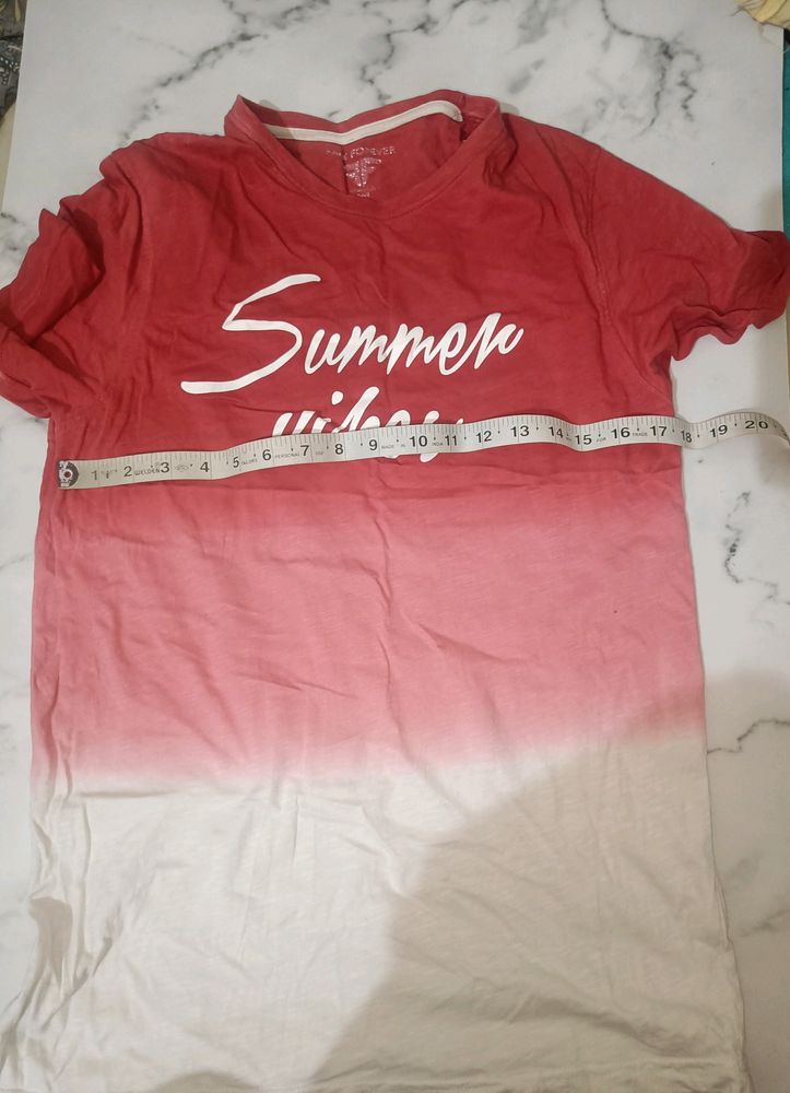 Summer Vibes Tshirt