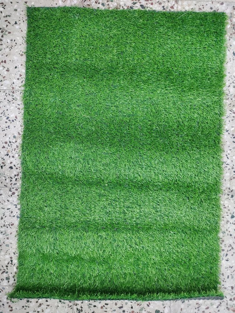 Green Grass Mat