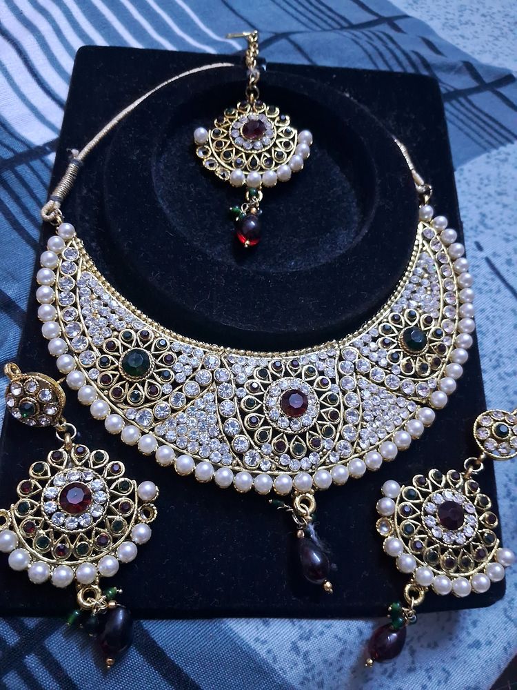 Party Jewellery Set