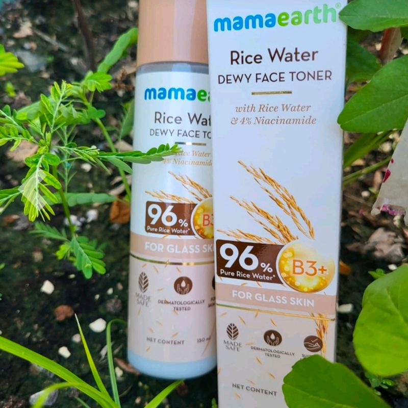 Mamaearth Face Toner