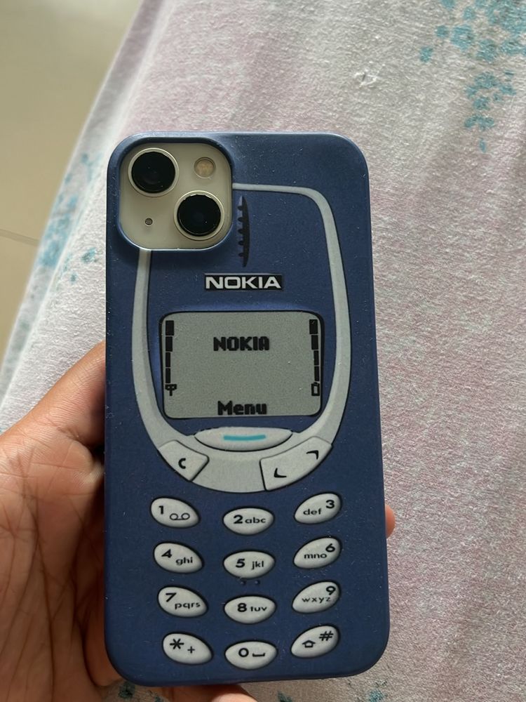 iPhone 13 Nokia Vintage Cover