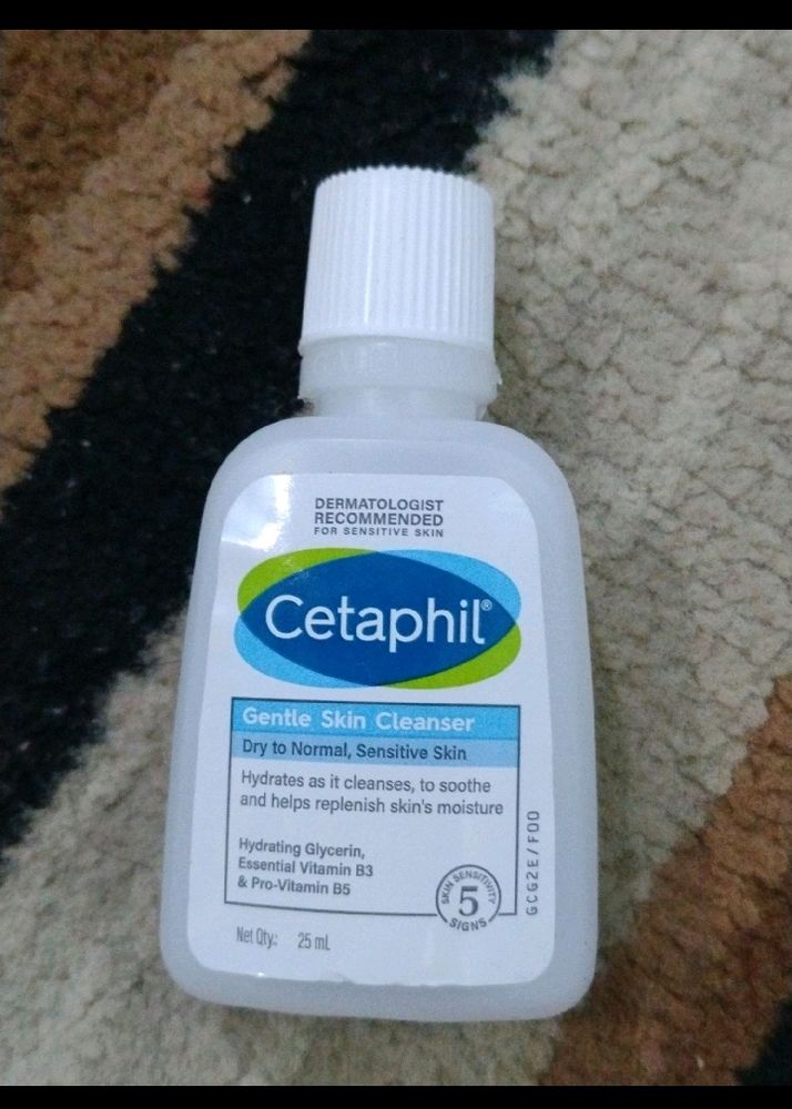 Cetaphil Cleanser