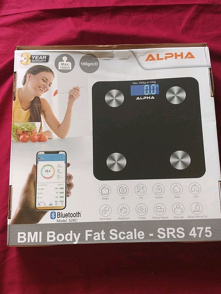 Body Weight Scale