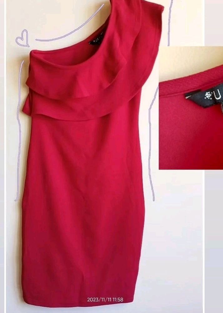 U & F Dress