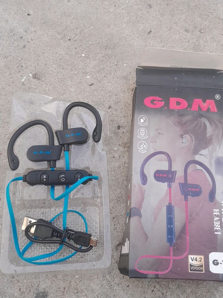 G.D.D Wireless Headset.