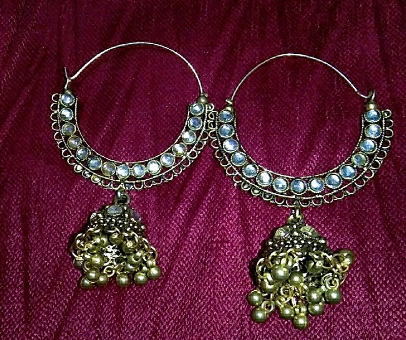 Golden Earings Combo