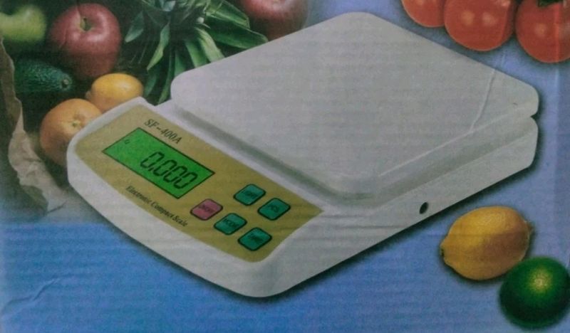 electronic compact scale 10kg