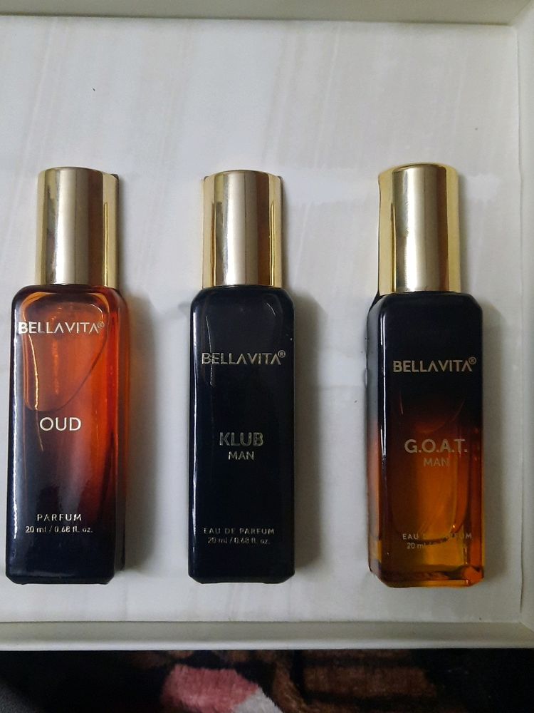 Bellavita Perfume