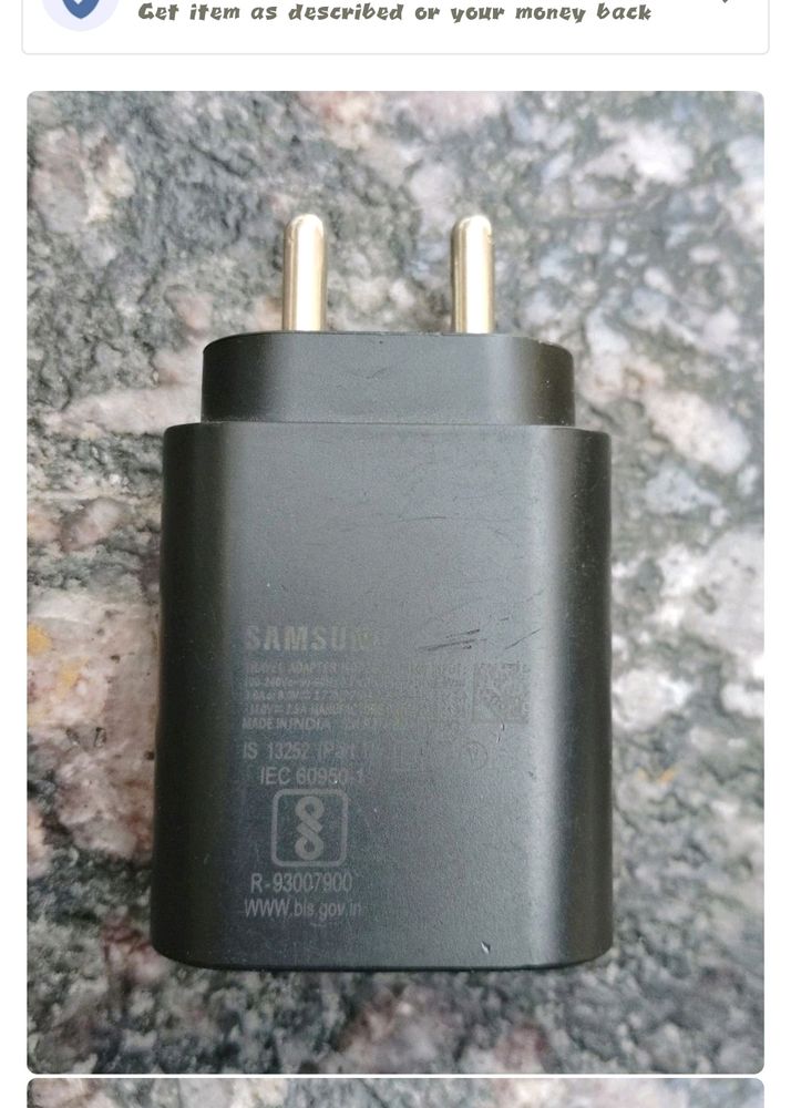 Samsung Charger