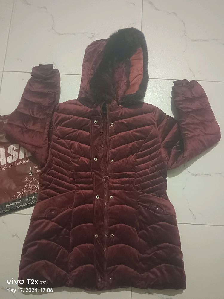 Women Jacket For Heavy Winter ❄️🥶