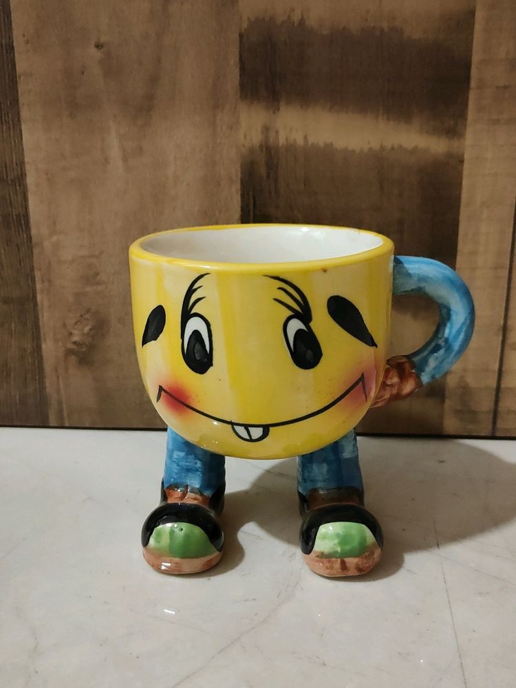 Smile Coffee Mug