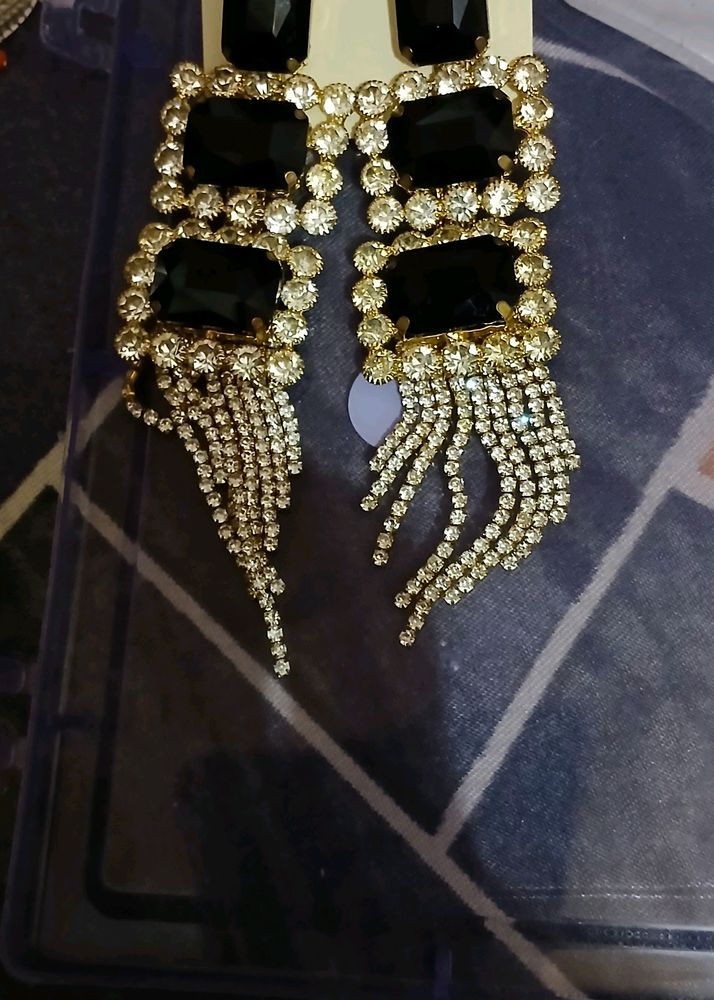 Western Earring