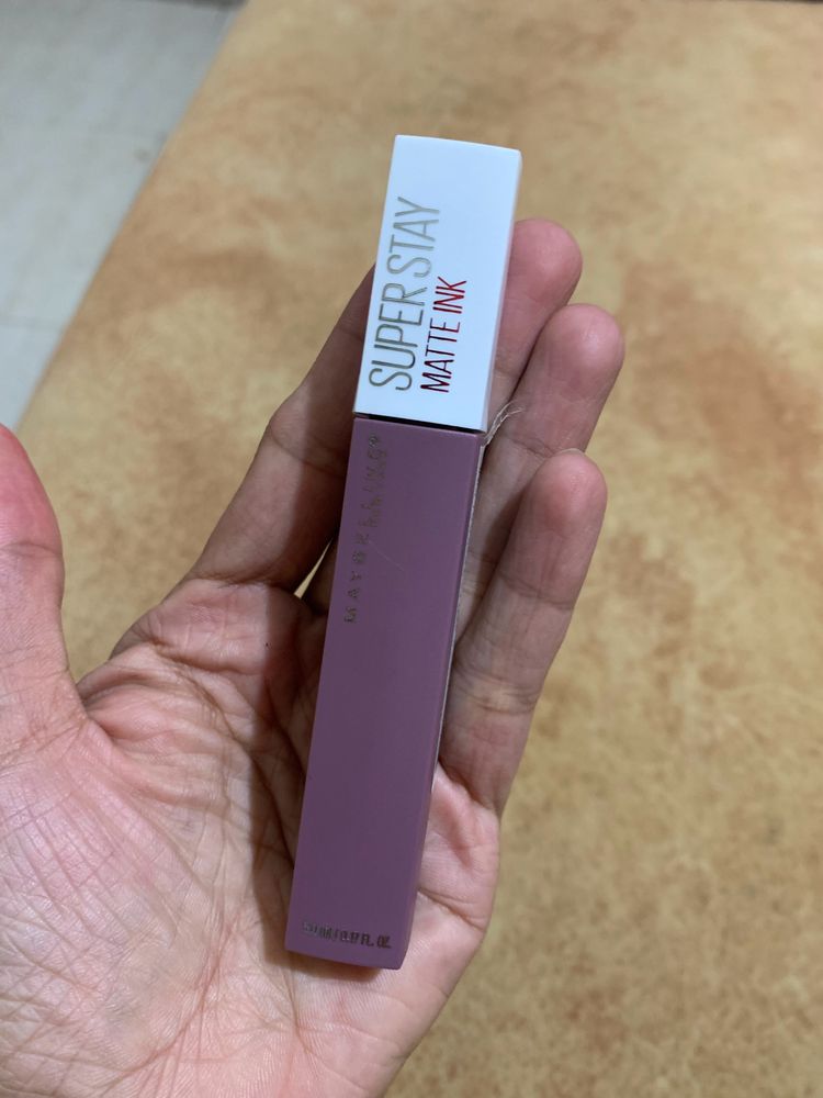 Imported Maybelline New Lipstick