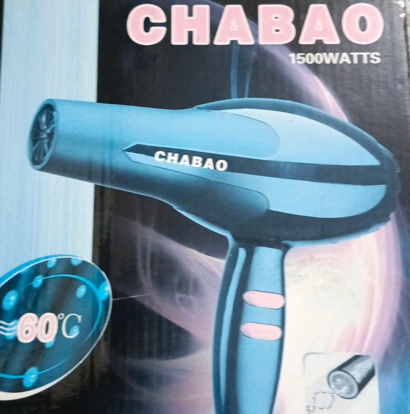 Hair Dryer 1500 W Brand New Haven't Used